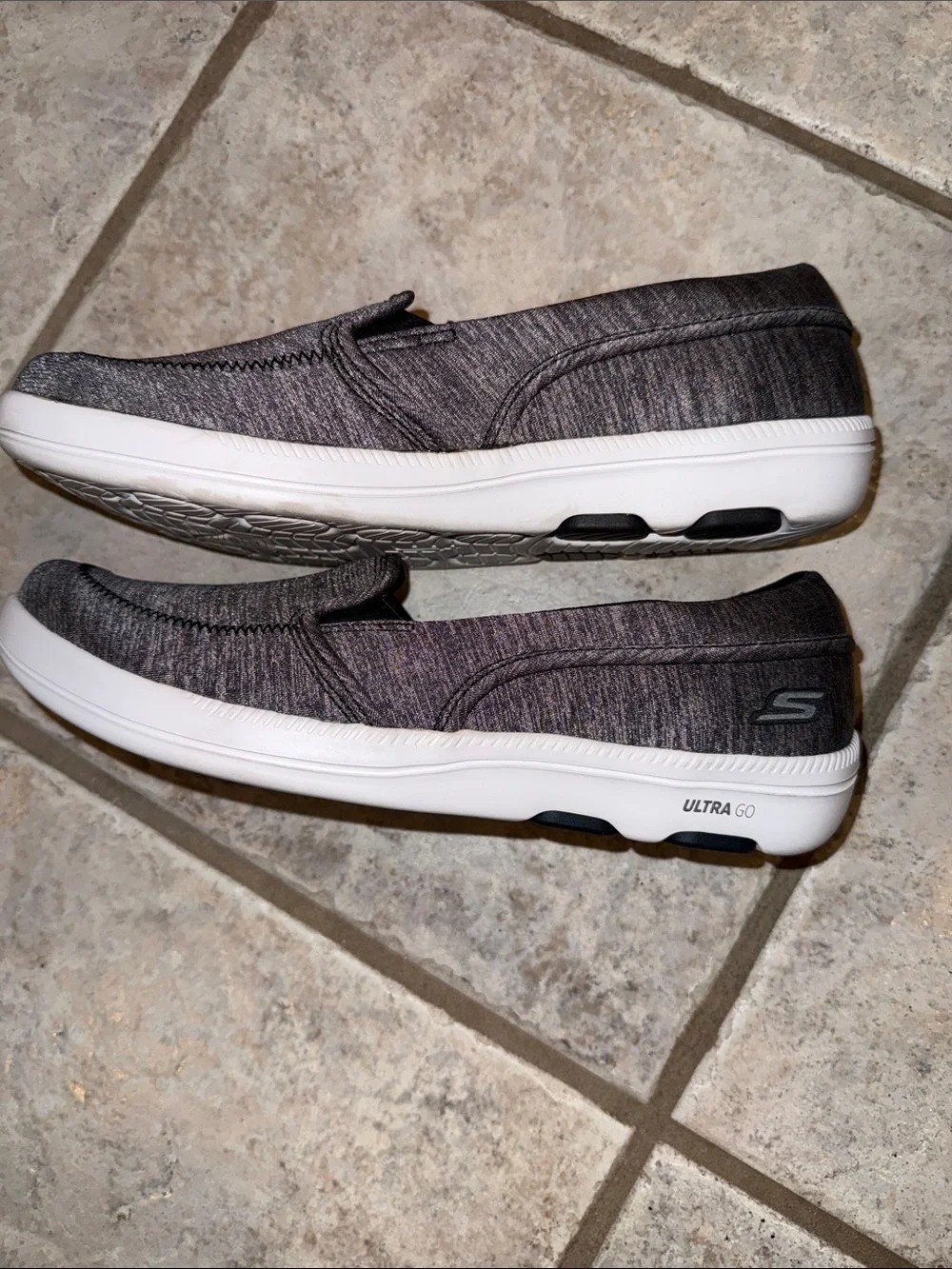 Skechers comfortable slip